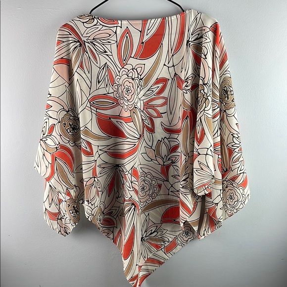 New York Company Handkerchief Blouse Size M - Picture 6 of 6